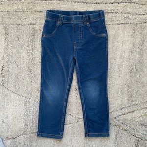 Garanimals 3T jeggings denim leggings